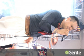 Confiram as fotos do Show Baile com Tchê Barbaridade