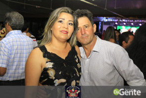 Confiram as fotos do Show Baile com Tchê Barbaridade