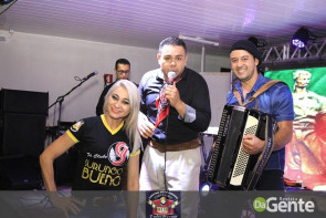 Confiram as fotos do Show Baile com Tchê Barbaridade