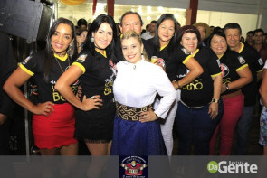 Confiram as fotos do Show Baile com Tchê Barbaridade