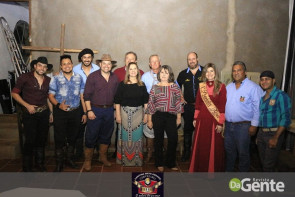 Confiram as fotos do Show Baile com Tchê Barbaridade