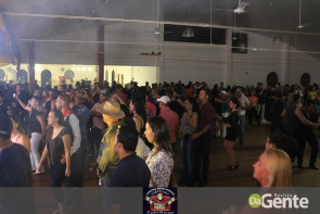 Confiram as fotos do Show Baile com Tchê Barbaridade