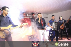 Confiram as fotos do Show Baile com Tchê Barbaridade