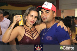 Confiram as fotos do Show Baile com Tchê Barbaridade