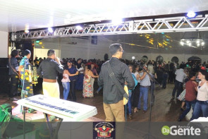 Confiram as fotos do Show Baile com Tchê Barbaridade