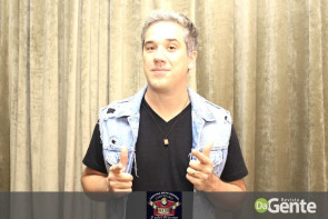 Confiram as fotos "Deu Branco" com Jota Quest