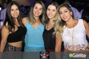 Confiram as fotos "Deu Branco" com Jota Quest