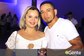 Confiram as fotos "Deu Branco" com Jota Quest