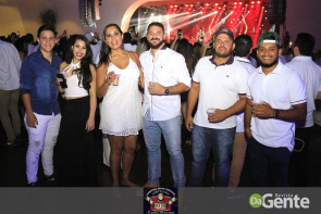 Confiram as fotos "Deu Branco" com Jota Quest