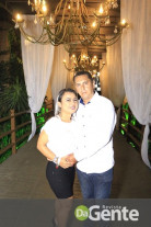 Confiram as fotos "Deu Branco" com Jota Quest