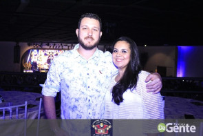 Confiram as fotos "Deu Branco" com Jota Quest