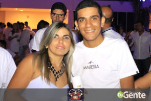 Confiram as fotos "Deu Branco" com Jota Quest