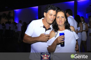 Confiram as fotos "Deu Branco" com Jota Quest