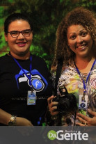 Confiram as fotos "Deu Branco" com Jota Quest