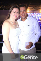 Confiram as fotos "Deu Branco" com Jota Quest