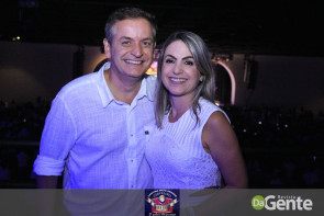 Confiram as fotos "Deu Branco" com Jota Quest
