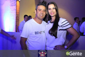 Confiram as fotos "Deu Branco" com Jota Quest
