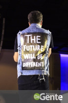 Confiram as fotos "Deu Branco" com Jota Quest