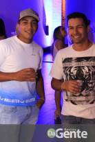 Confiram as fotos "Deu Branco" com Jota Quest