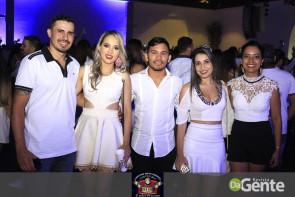 Confiram as fotos "Deu Branco" com Jota Quest