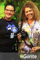 Confiram as fotos "Deu Branco" com Jota Quest