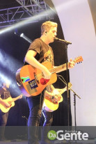 Confiram as fotos "Deu Branco" com Jota Quest