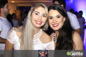 Confiram as fotos "Deu Branco" com Jota Quest