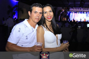 Confiram as fotos "Deu Branco" com Jota Quest