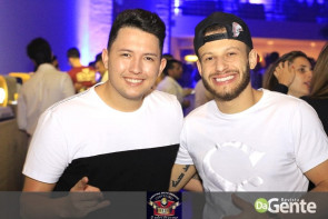 Confiram as fotos "Deu Branco" com Jota Quest