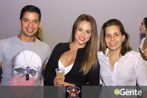 Confiram as fotos "Deu Branco" com Jota Quest