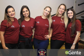 Confiram as fotos "Deu Branco" com Jota Quest