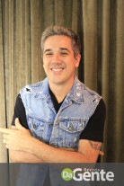 Confiram as fotos "Deu Branco" com Jota Quest