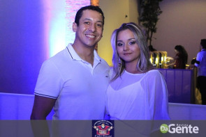 Confiram as fotos "Deu Branco" com Jota Quest