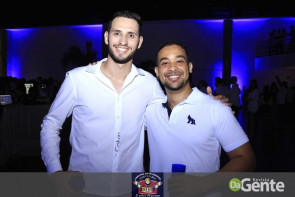 Confiram as fotos "Deu Branco" com Jota Quest