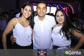 Confiram as fotos "Deu Branco" com Jota Quest