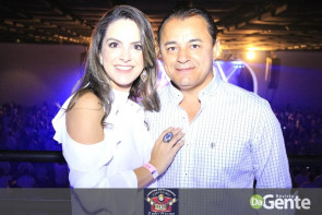 Confiram as fotos "Deu Branco" com Jota Quest