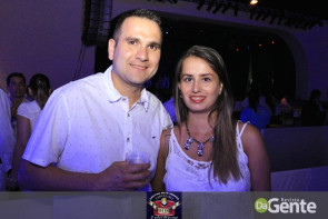 Confiram as fotos "Deu Branco" com Jota Quest