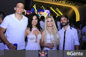 Confiram as fotos "Deu Branco" com Jota Quest