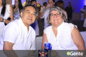 Confiram as fotos "Deu Branco" com Jota Quest