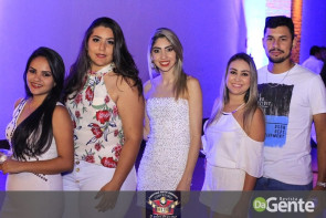 Confiram as fotos "Deu Branco" com Jota Quest