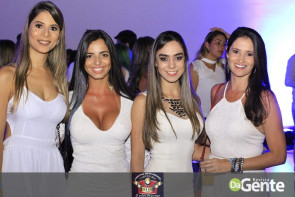 Confiram as fotos "Deu Branco" com Jota Quest