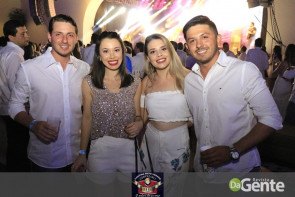 Confiram as fotos "Deu Branco" com Jota Quest