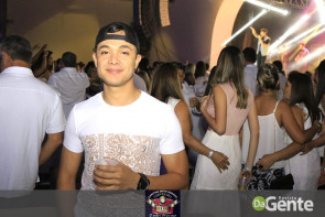 Confiram as fotos "Deu Branco" com Jota Quest