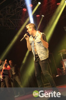 Confiram as fotos "Deu Branco" com Jota Quest