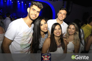 Confiram as fotos "Deu Branco" com Jota Quest