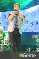 Confiram as fotos "Deu Branco" com Jota Quest