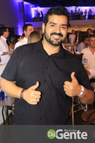 Confiram as fotos "Deu Branco" com Jota Quest