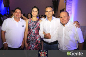 Confiram as fotos "Deu Branco" com Jota Quest