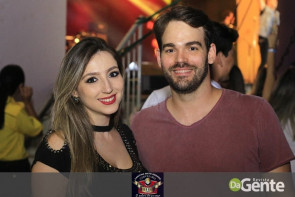 Confiram as fotos "Deu Branco" com Jota Quest