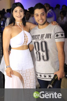 Confiram as fotos "Deu Branco" com Jota Quest